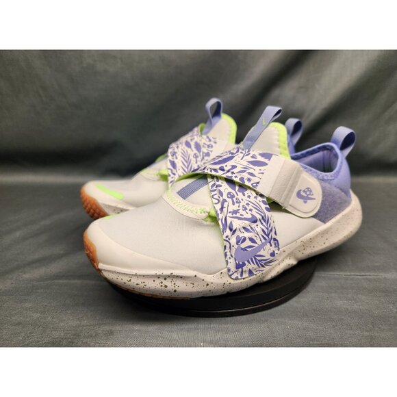 Nike Girls Flex Advance SE (PS) Sneakers Hook And Loop Size 12c NEW NO BOX! - Picture 4 of 11